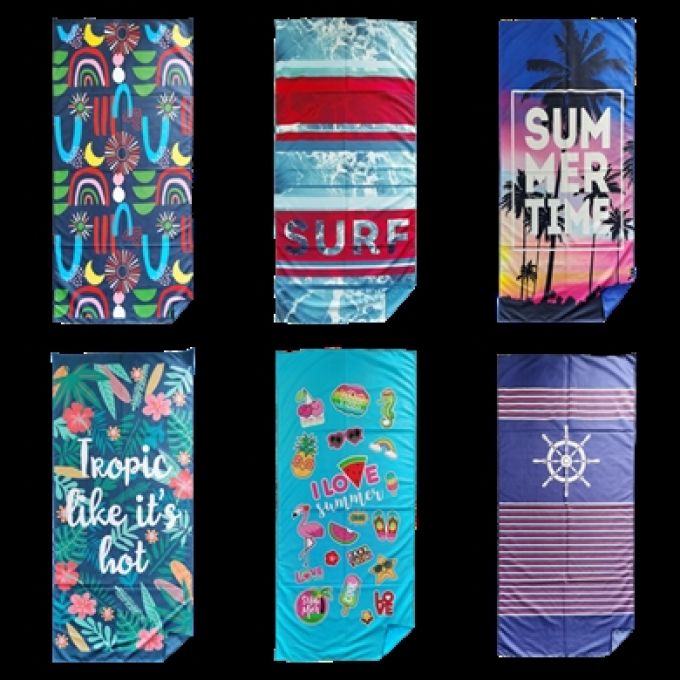 ΠΕΤΣΕΤΑ ΘΑΛΑΣΣΗΣ SUEDE 80Χ160