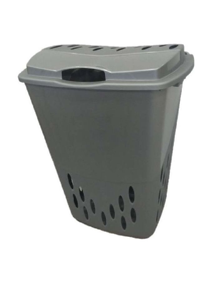 ΚΑΛΑΘΙ ΑΠΛΥΤΩΝ ΟΡΘ. 55LT ΓΚΡΙ