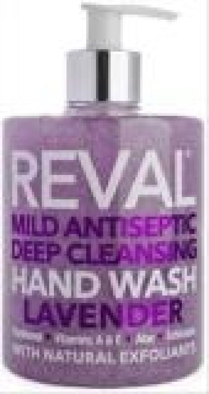 ΚΡΕΜΟΣΑΠΟΥΝΟ REVAL ΑΝΤΙΣΗΠΤΙΚΟ ΛΕΒΑΝΤΑ 500ML