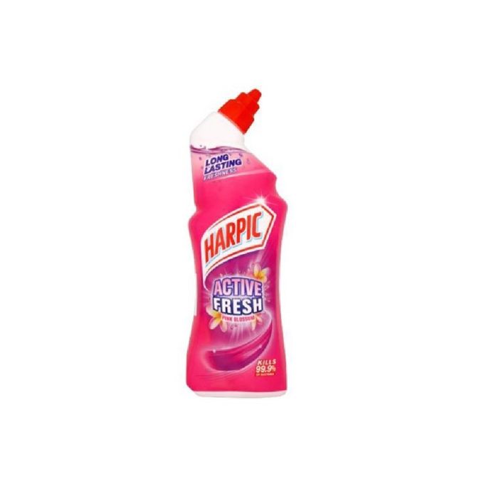 ΥΓΡΟ ΚΑΘΑΡΙΣΤΙΚΟ WC HARPIC PINK BLOSSOM 750ML