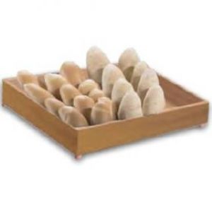 ΚΑΛΑΘΙ ΞΥΛΙΝΟ ΨΩΜΙΟΥ ΒΑΣΗ 35Χ54