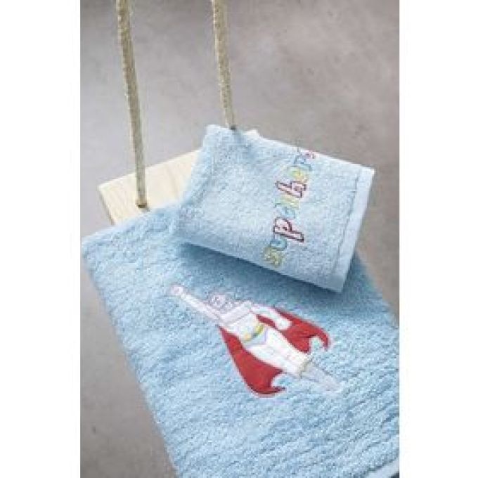 ΣΕΤ ΠΕΤΣΕΤΕΣ (30Χ50+70Χ140) - SUPERHEROES