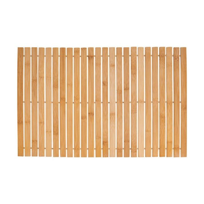 ΤΑΠΕΤΟ ΜΠΑΝΙΟΥ BAMBOO ESSENTIALS ΑΝΤΙΟΛΙΣΘΗΤΙΚΟ 60X40CM