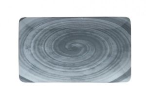 ΠΙΑΤΕΛΑ ΟΡΘΟΓ. 31X21CM 18252-GREY