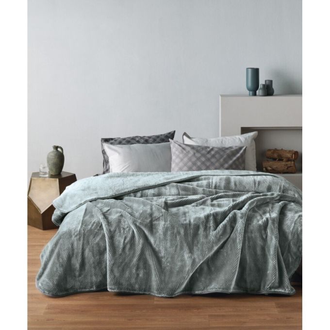 ΚΟΥΒΕΡΤΑ MONH 160X220 BELLA 22 ΚΕΝΤΙΑ