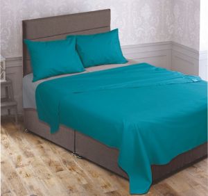 ΣΕΤ ΣΕΝΤΟΝΙΑ ΥΠΕΡΔΙΠΛΑ 2ΤΜΧ EMERALD-GREY 180X200+25 + 2ΤΜΧ 52X72CM ΜΑΞΙΛ.