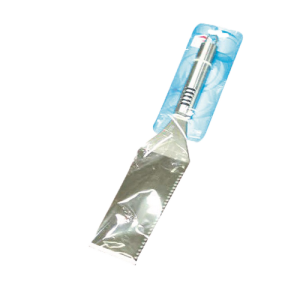 ΣΠΑΤΟΥΛΑ ΟΡΘΟΓΩΝΙΑ ΜΕ ΔΟΝΤΙ