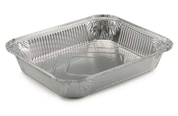 ΣΚΕΥΟΣ ΑΛΟΥΜΙΝΙΟΥ COOK R50G 36Χ29Χ9CM ΣΕΤ 2ΤΕΜ.