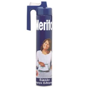 ΜΕΡΙΤΟ SPRAY ΣΙΔΕΡΩΜΑΤΟΣ 500ML.