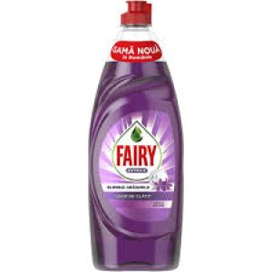 ΥΓΡΟ ΠΙΑΤΩΝ FAIRY 650ML EXTRA PLUS LILIAC Χ16ΚΙΒ.