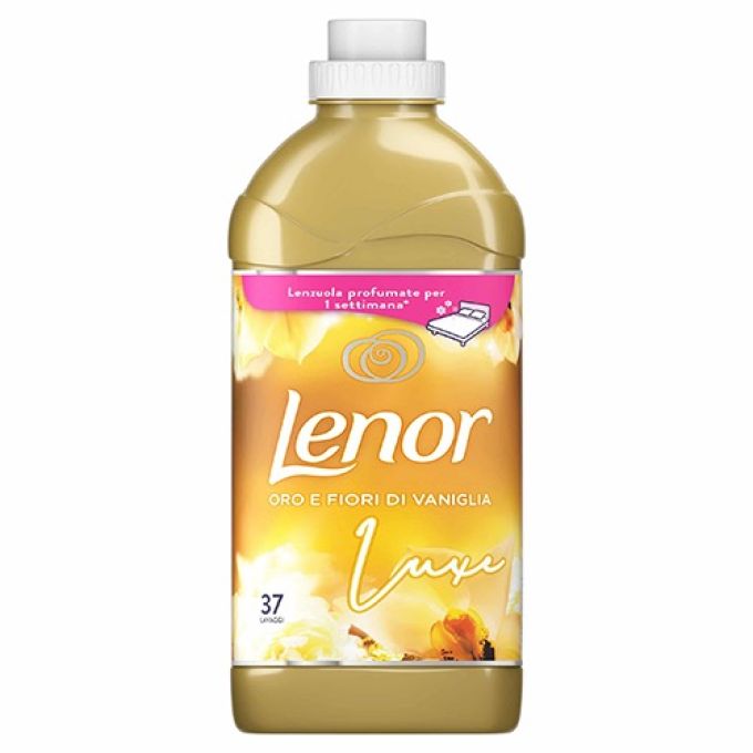 ΜΑΛΑΚΤΙΚΟ LENOR AMMORBIDENTE CONCENTRA 37ΜΕΖ