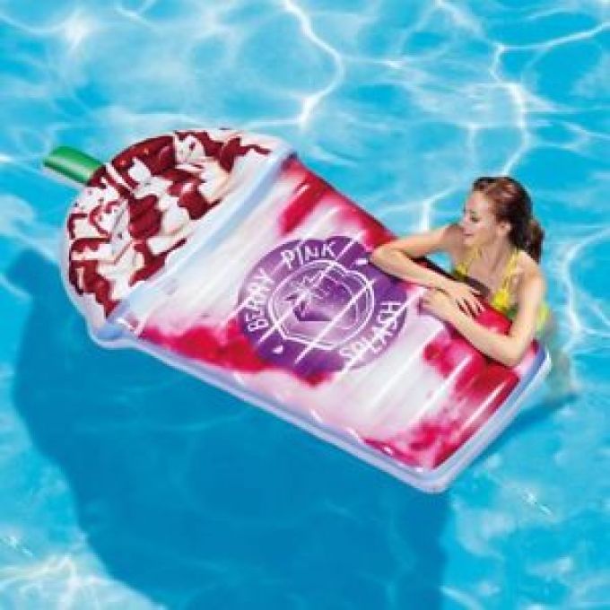 ΦΟΥΣΚΩΤΟ ΠΙΣΙΝΑΣ ΣΕ ΣΧΗΜΑ BERRY PINK SPLASH FLOAT