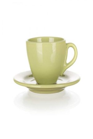 ΦΛΙΤΖΑΝΙΑ ΣΕΤ 6ΤΕΜ. AMANDE-OL GREEN 200CC