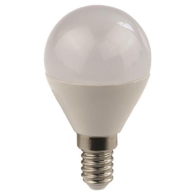 ΛΑΜΠΑ LED ΣΦΑΙΡΙΚΗ 5W E14 4000K 220-240V