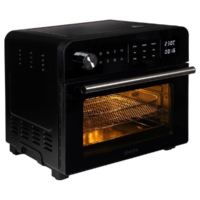 ΦΟΥΡΝΑΚΙ - ΦΡΙΤΕΖΑ ΑΕΡΟΣ TITAN CHEF 1700W 23LT