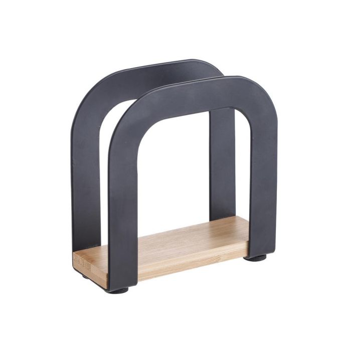 ΧΑΡΤ-ΘΗΚΗ 12CM 850742-BLACK KITCHEN TREND 7599