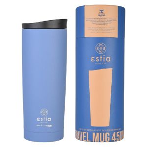 ΘΕΡΜΟΣ TRAVEL MUG 500ML DENIM BLUE