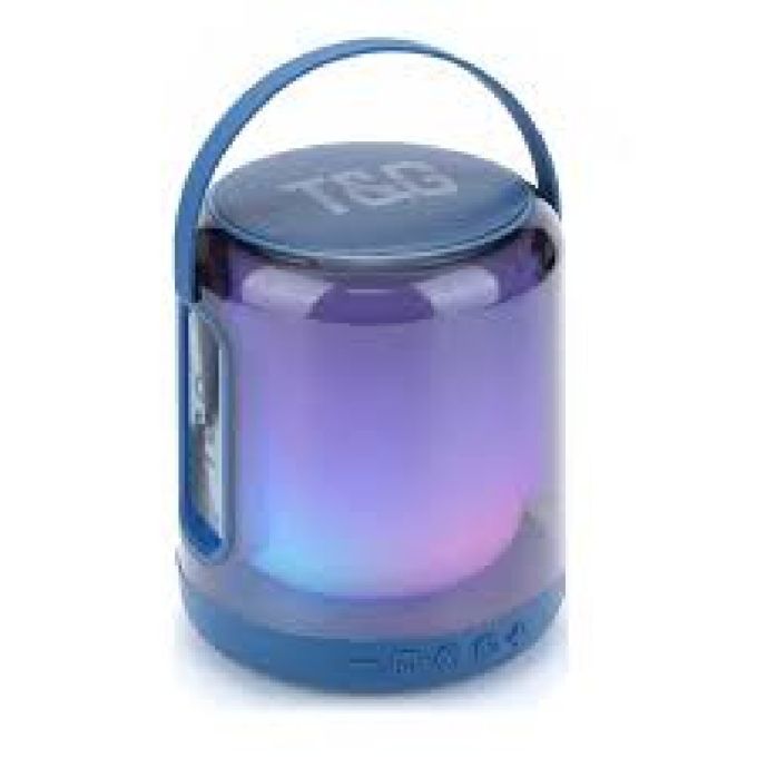 ΗΧΕΙΟ ΑΣΥΡΜΑΤΟ BLUETOOTH - TG376 - 889428 - BLUE