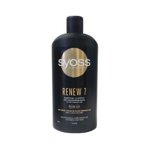 ΣΑΠΟΥΑΝ ΕΠΑΝΟΡΘΩΣΗΣ SYOSS RENEW 7 SHAMPOO 750M