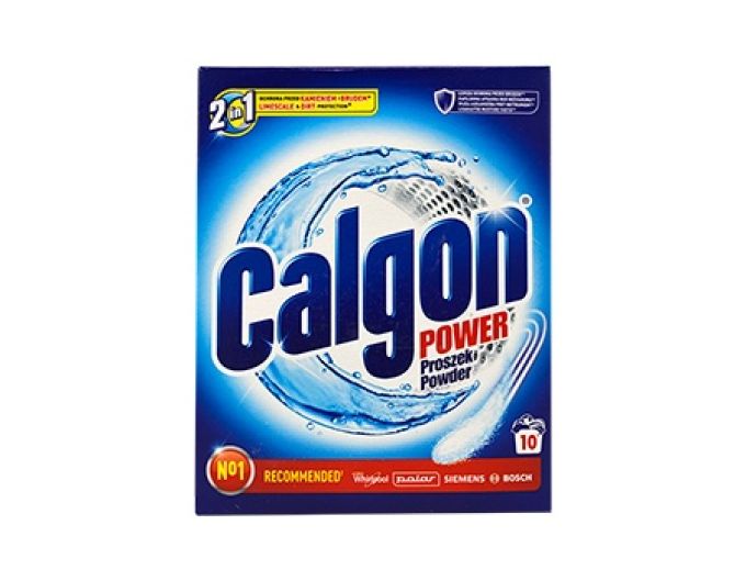 ΣΚΟΝΗ CALGON ΑΠΟΣΚΛΗΡΥΝΤΙΚΟ ΝΕΡΟΥ 2IN1 500GR