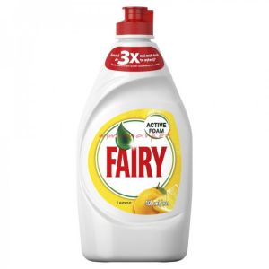 ΥΓΡΟ ΠΙΑΤΩΝ FAIRY CYTRYNA 400ML X21ΚΙΒ.