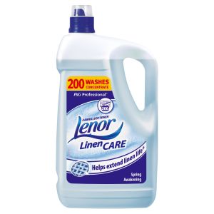 ΜΑΛΑΚΤΙΚΟ LENOR SPRING 5LIT 200ΜΕΖ.