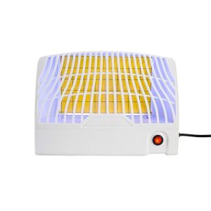 ΕΝΤΟΜΟΚΤΟΝΟ ΗΛΕΚΤΡΙΚΟ ΛΕΥΚΟ 3W ΜΕ ΚΟΛΛΑ