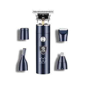 ΚΟΥΡΕΥΤΙΚΗ ΜΗΧΑΝΗ - KM-257 - BARBER - KEMEI