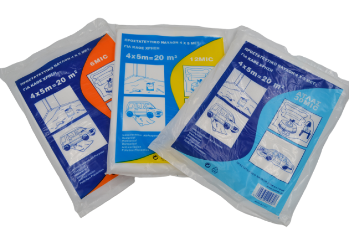 ΝΑΙΛΟΝ ΠΡΟΣΤΑΣΙΑΣ ΠΛΑΣΤΙΚΟ 45Χ5