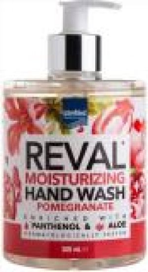ΥΓΡΟ REVAL ΚΡΕΜΟΣΑΠΟΥΝΟ ΑΝΤΛΙΑ 500ML ΡΟΔΙ