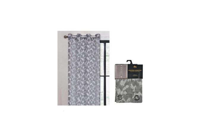 ΚΟΥΡΤΙΝΑ ΕΤΟΙΜΗ 140Χ250 2ΧΡΩΜΑΤΑ   12 ΝΕW