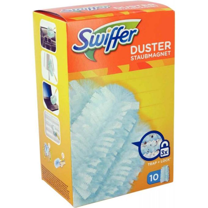 SWIFFER DUST ΑΝΤΑΛΛΑΚΤΙΚΑ 10ΤΕΜ.