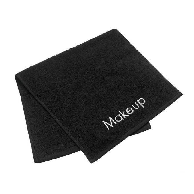 ΠΕΤΣΕΤΑ ΠΡΟΣΩΠΟΥ ΜΑΚΕ UP 50X90 ΜΑΥΡΗ 500ΓΡ. (ΠΡΟΣΦΟΡΑ) ΚΕΝΤΙΑ