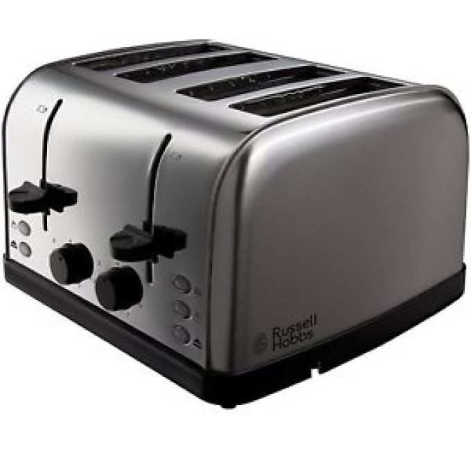 ΦΡΥΓΑΝΙΕΡΑ RUSSELL HOBBS 1800WATT 4 ΘΕΣΕΩΝ 18790