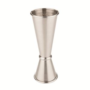 ΜΕΖΟΥΡΑ ΠΟΤΩΝ INOX JIGGER 30-60ML