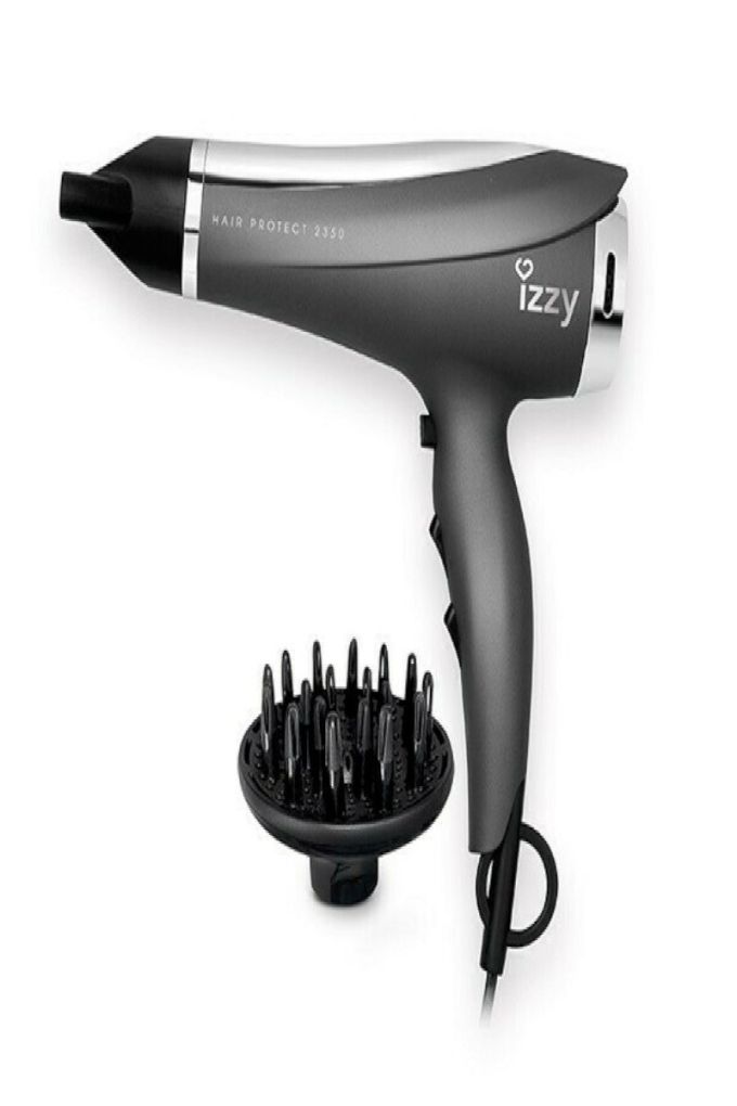 ΣΕΣΟΥΑΡ ΜΑΛΛΙΩΝ ZZY IZ-7201 HAIR PROTECT 2350W