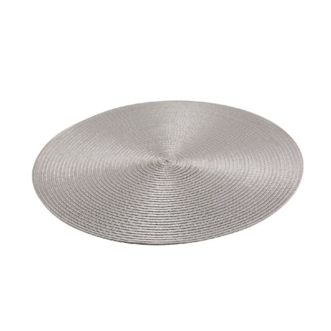 ΣΟΥΠΛΑ CIRCA Φ38CM ΓΚΡΙ