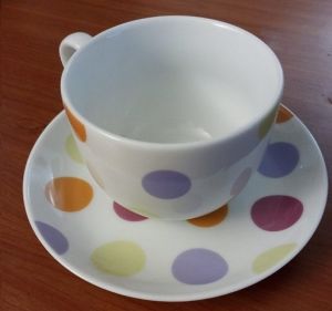 ΚΟΥΠΑ ΤΣΑΓΙΟΥ ΜΕ ΠΙΑΤΟ ΝΤΕΚΟΡ ΝΟ.4084