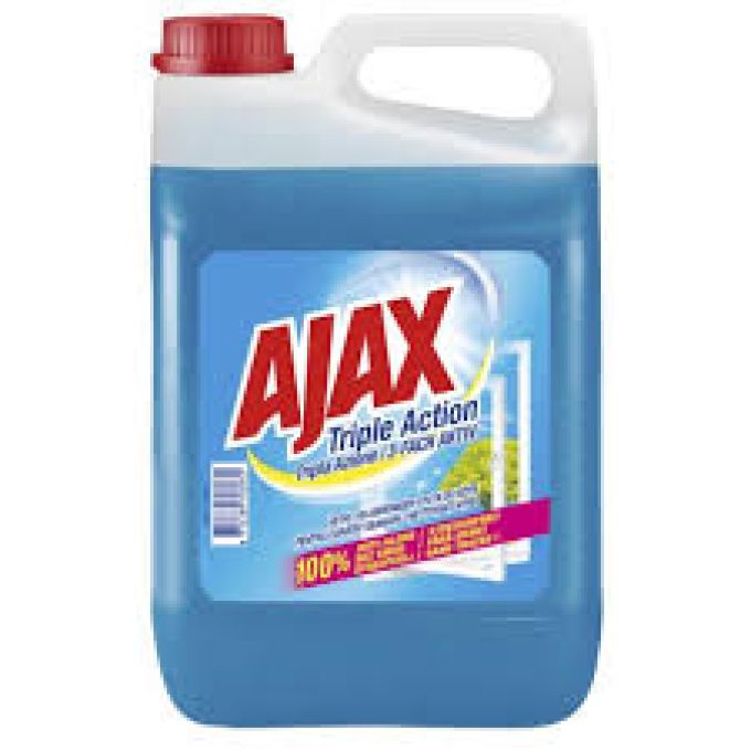 ΥΓΡΟ ΤΖΑΜΙΩΝ AJAX ΜΠΛΕ 5LIT