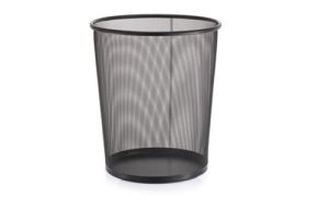 ΚΑΛΑΘΙ ΑΠΟΡΡΙΜΜΑΤΩΝ ΜΕΤΑΛΛΙΚΟ 16LT