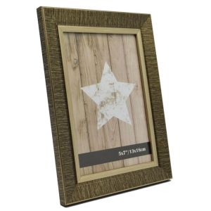 ΚΟΡΝΙΖΑ ΠΛΑΣΤΙΚΗ ΧΡΥΣΟ ΠΕΡΙΓΡΑΜΜΑ 20Χ25