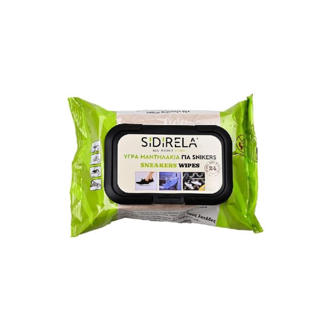 ΜΑΝΤΗΛΑΚΙΑ ΚΑΘΑΡΙΣΜΟΥ ΓΙΑ SNEAKERS