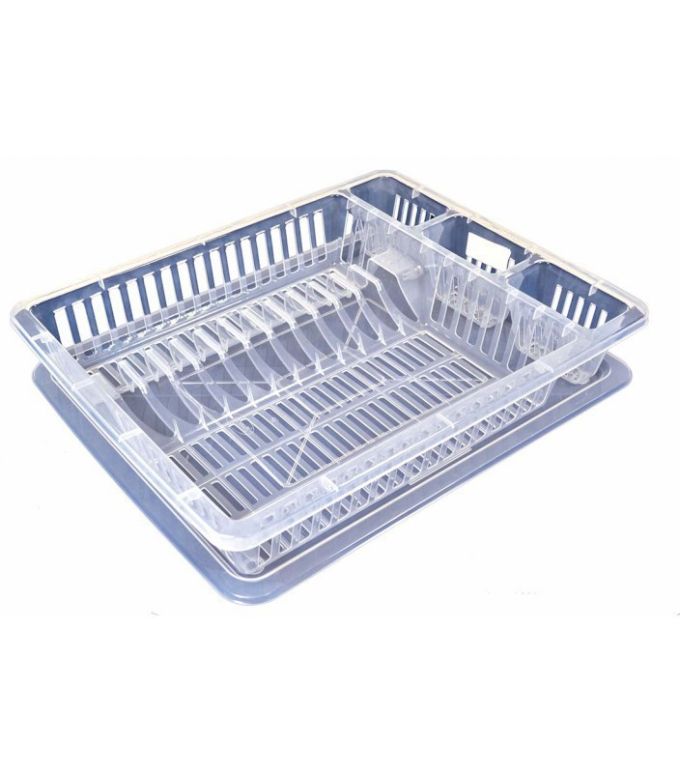 ΠΙΑΤΟΘΗΚΗ ΠΛΑΣΤΙΚΗ ΔΙΑΦΑΝΗ ΜΕ ΔΙΣΚΟ 46Χ37 Χ10ΚΙΒ.