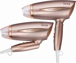 ΣΕΣΟΥΑΡ ΜΑΛΛΙΩΝ IZZY GOLD ΣΠΑΣΤΟ 3115