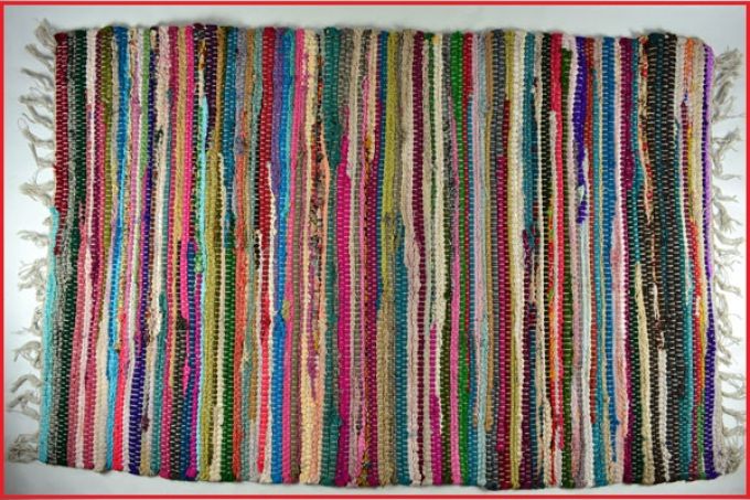 ΧΑΛΑΚΙ ΚΟΥΡΕΛΟΥ FIESTA 60X140 ΔΙΑΦ. ΧΡΩΜΑΤΑ