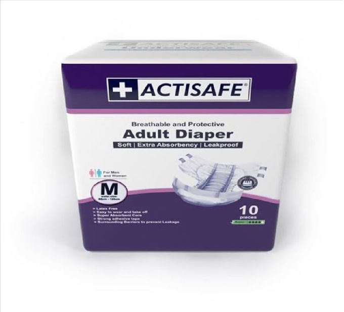 ΠΑΝΑ ΕΝΗΛΙΚΩΝ ACTISAFE 10ΤΜΧ MEDIUM