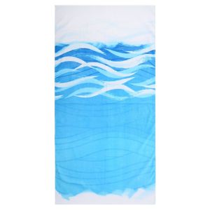 ΠΕΤΣΕΤΑ ΘΑΛ. TRANQUIL TIDES 70X140CM