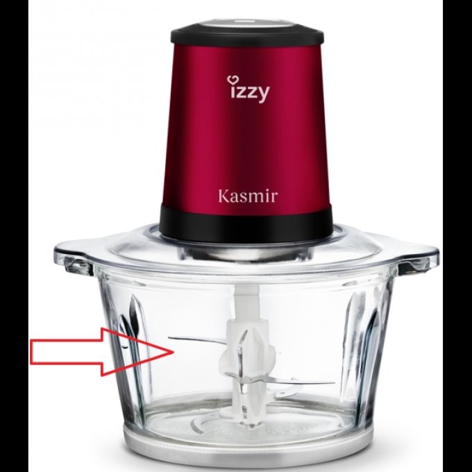 ΑΝΤΑΛΛΑΚΤΙΚΟ ΜΠΟΛ ΜΕ ΚΑΠΑΚΙ IZZY MULTI KASMIR IZ-6903 ORIGINAL