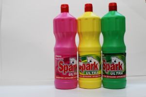 ΧΛΩΡΗΝΗ ΠΑΧΥΡΕΥΣΤΗ SPARK 1250ML Χ12ΚΙΒ.