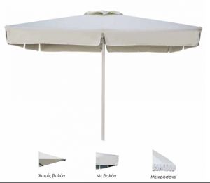 ΟΜΠΡΕΛΑ ΚΗΠΟΥ ΑΛΟΥΜ-ΙΟΥ ΕΠΑΓ-ΙΚΗ 3Χ3 ΕΚΡΟΥ ΠΑΝΙ ΧΩΡΙΣ ΓΛΩΣΣΑ